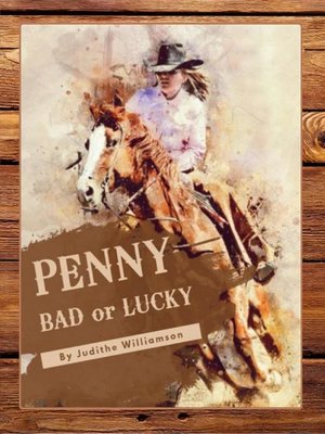 cover image of Penny Bad or Lucky